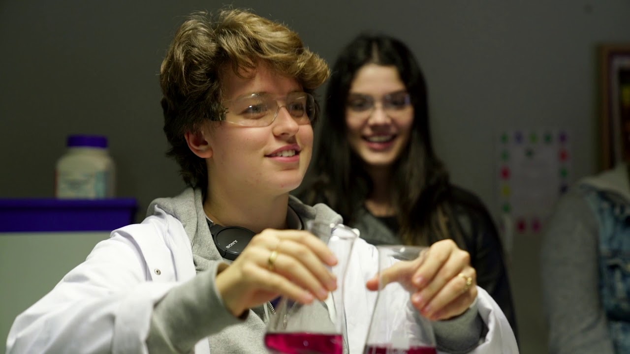 IB Chemistry At EF Academy Oxford YouTube
