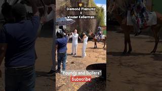 #diamondplatnumz x #wouterkellerman #pounds and #dollars #newsong #newmusic #wasafi #wcbwasafi #2023