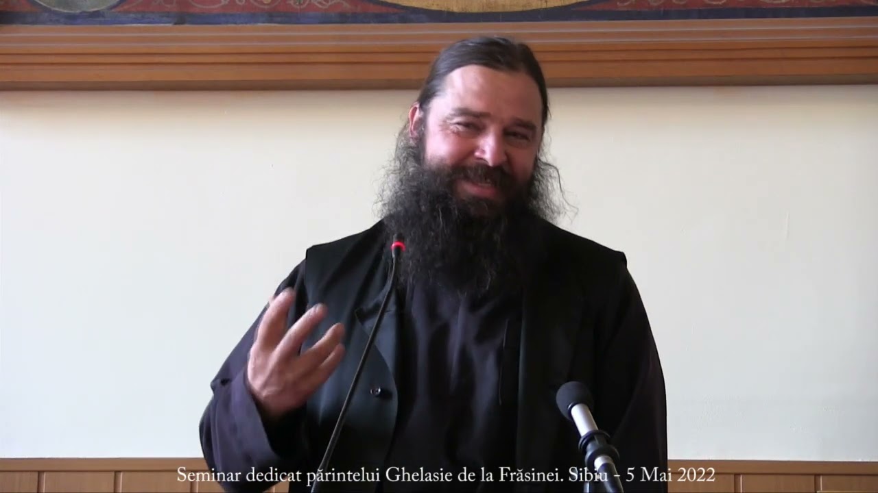 Părintele Mihai Deliorga de la Poarta Albă: De la yoga la Ortodoxie. Chipul triadic al sufletului.