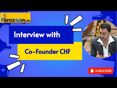 Exclusive Interview: Aamir Sadozai on Climate Hub Forum's Impact on Pakistan | With Farozaan