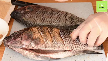 ¿Cuál es el pescado más limpio para freír?