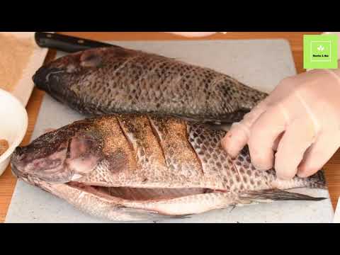 Video: Cómo Cocinar él De Pescado En Casa