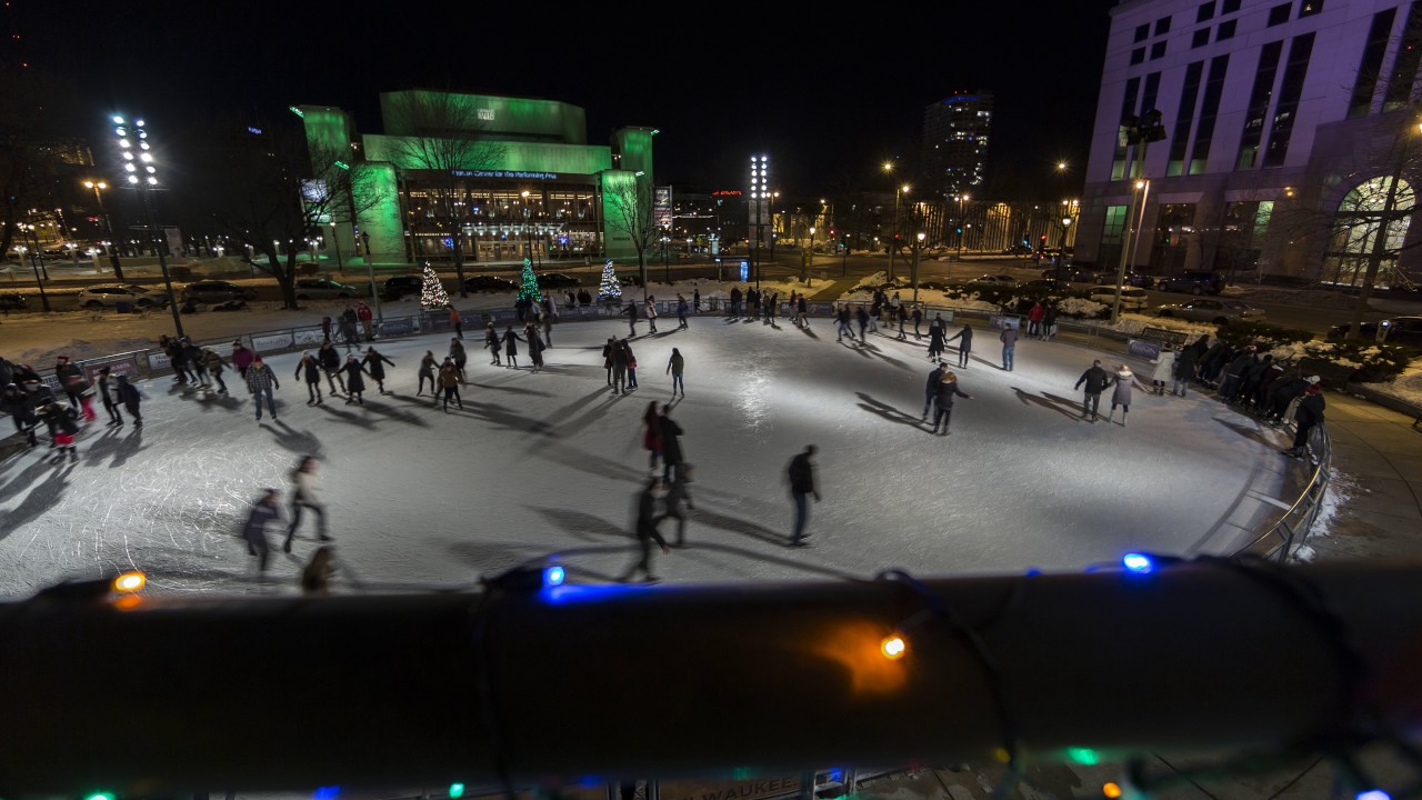 Red Arrow Park Timelapse
