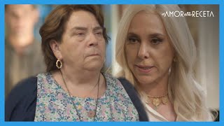 Elvira le prohíbe a Lupita difamar a Ginebra | El amor no tiene receta 2/4 | Capítulo 65