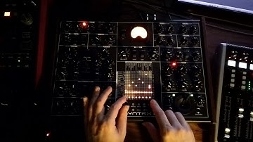 Syntrx II / Source / MPC X