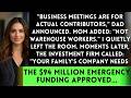 "Family Told Me to 'Stay Out of Business Meetings'—Then Their Major Investor Called"