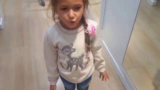 Elifin Dedesi Elife Sonbaharlık Kıyafet Alıyor. .Lc Waikiki Alışveriş Vlog Videosu