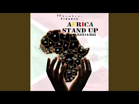 AFRICA STAND UP