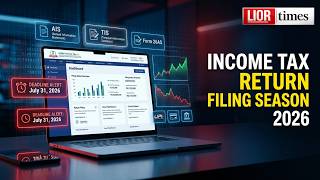 Itr Filing 2026 Explained New Tax Regime, Ais, Capital Gains Deadline