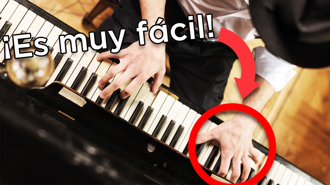 10 VENTAJAS DE SER PIANISTA