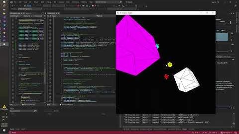 3D Graphics Engine (Part 2)