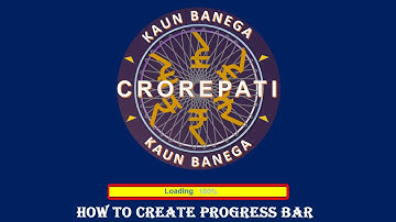 How to create Progress Bar in Powerpoint | Powerpoint Tutorial