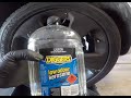 Removing Plasti Dip from your rims. CHEAP EASY and FAST.