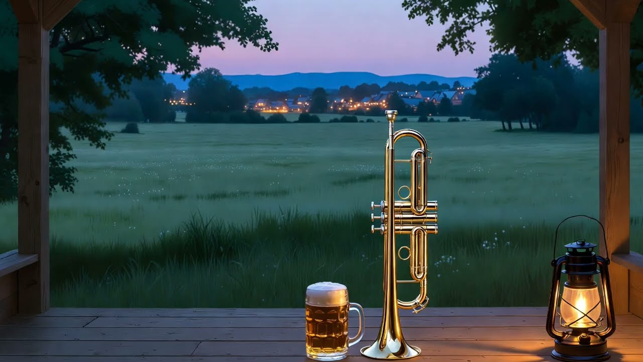 Na letní zábavu mě zavolali kvůli tichu. Kapelník dohrál poslední refrén, lidé tleskali, a pak zmizel. Na pódiu zůstala jen naleštěná trumpeta a tmavá skvrna vonící po višních. Jeho sestra...