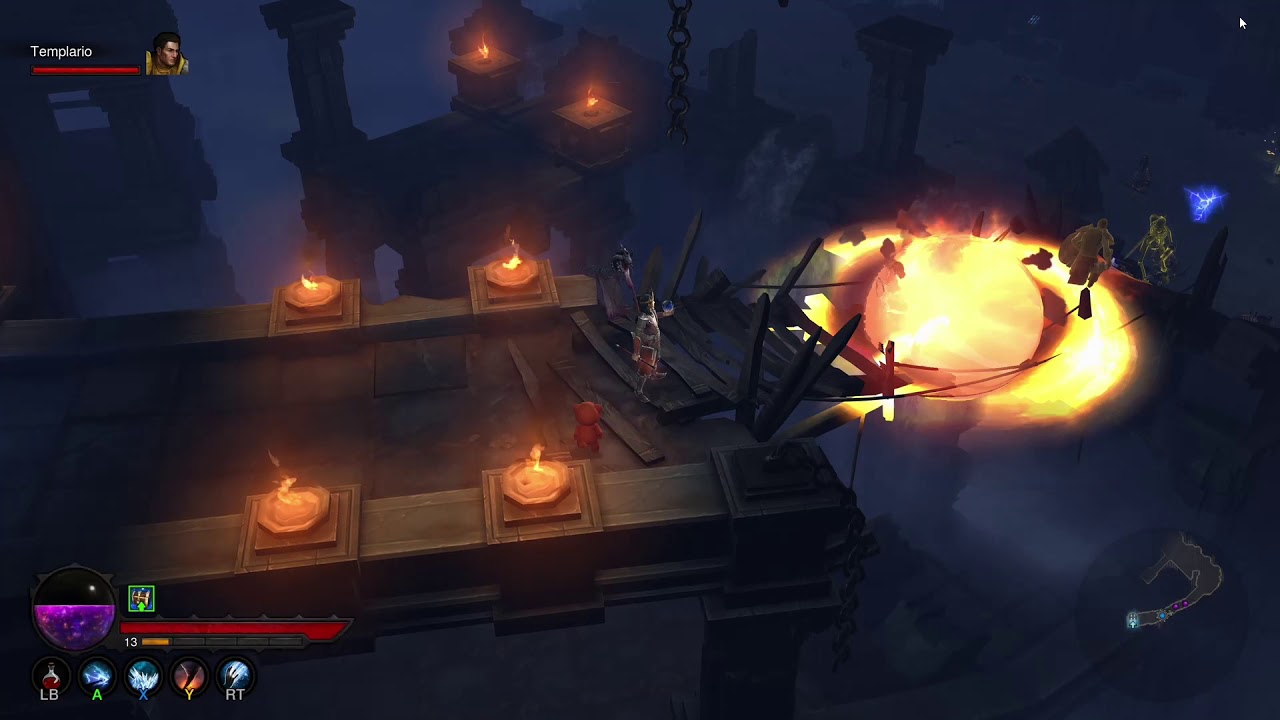 Diablo 3 Xbox 360 | Meses Sin Interés - Foto 6