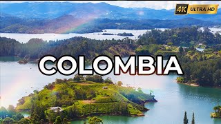 Colombia in 4K - Incredible Scenes & Hidden Gems