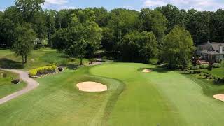Hole 3 At Spring Brook Country Club