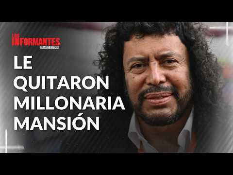 This is what the luxurious mansion René Higuita lost due to ties with the Medellín Cartel looks l...