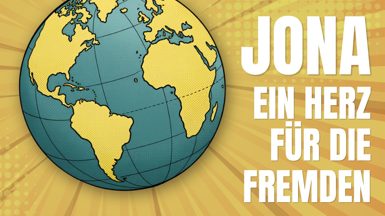 Jona: Ein Herz für die Fremden | Mathis Sieber
