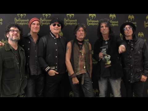 Hollywood vampires Bucharest ID 3