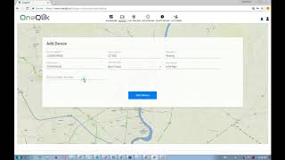 How to add device in OneQlik GPS Tracker screenshot 4