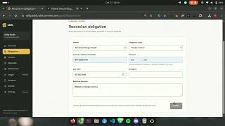Title: Obliq | Live Product Demo | Colosseum Hackathon 2026 News