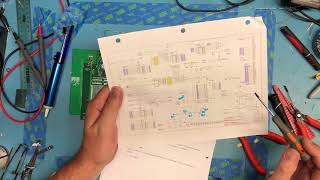 HeathKit H8 - Part 4 - Continuing the 64K RAM / ORG Zero card build - STB185