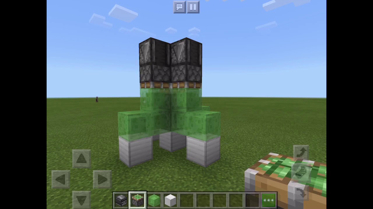 minecraft how to make a rocket ship that works