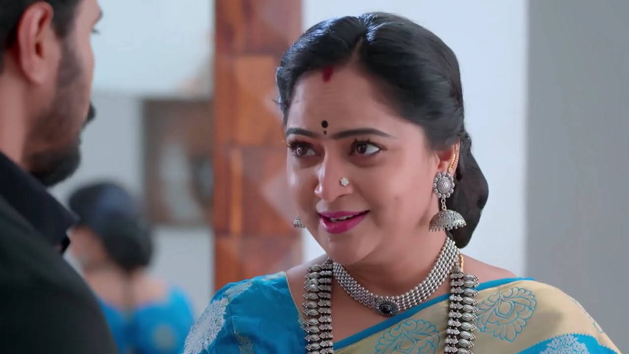 Vidhya No. 1 - Ep 206 - Puvi, Tejaswini Gowda - Tamil Tv Serial - Zee5 Tamil Classics