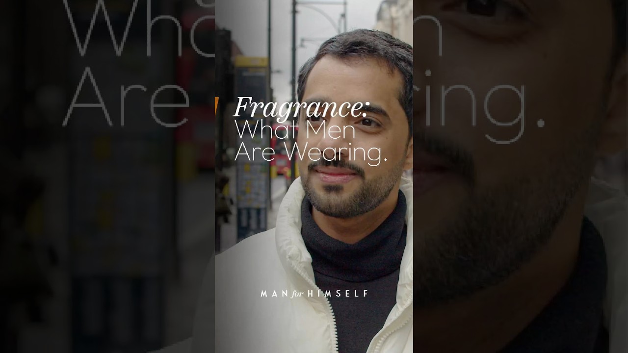 The fragrances men in London are wearing