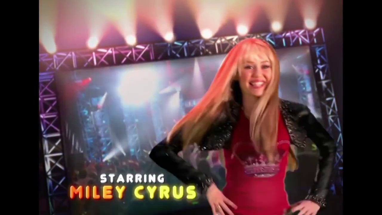 Hannah Montana Theme Song but every time she says "You" it gets faster. YouTube