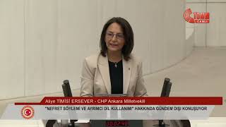 Aliye TİMİSİ ERSEVER - 47. Birleşim | 28/4