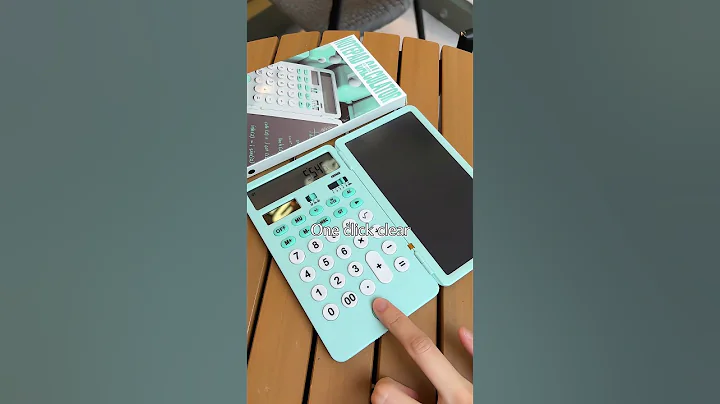 Look at my new calculator #newyes #calculator