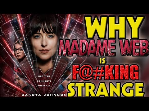 Madame Web - Movie Review | JUST STOP SONY/MARVEL