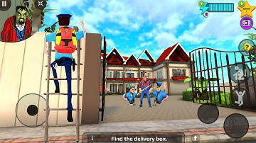 Scary Stranger 3D - New fun video everyday  Walkthrough play games ( Adroid/ios ) part 144