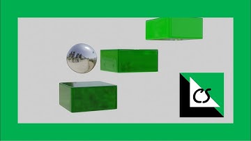 Softbody Simulation (Blender Softbody Animation)