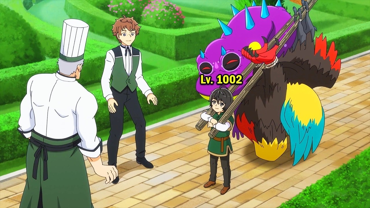 [Эпизод 8] Он переместился в другой мир внутри таинственной игры и обрёл необычайные способности 🔥😱