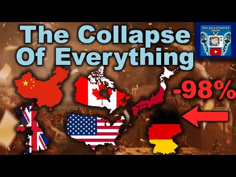 We Are Living Through The Scariest Economic Experiment In History Right Now...And No One Knows It 