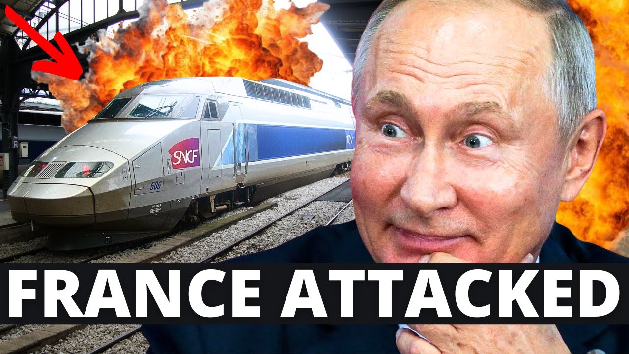 France ATTACKED During Paris Olympics; Russian Airbase HIT By Ukraine | Breaking News With Enforcer