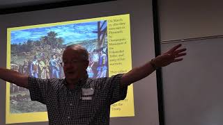 The Untold Story of the Massasoit and the Colonists   July 27, 2019