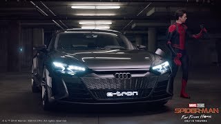 Spider-Man: Far From Home | Audi Reklamı
