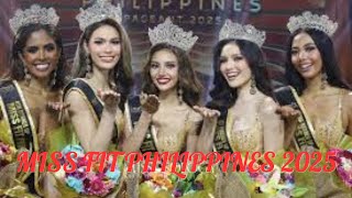 MISS FIT PHILIPPINES 2025☆☆☆
