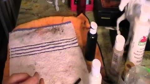 Model Horse Tutorial- Painting A appy Part 5-6