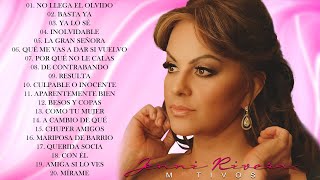 JENNI RIVERA SUS MEJORES EXITOS - 30 GRANDES EXITOS - JENNI RIVERA RANCHERAS VIEJITAS MIX