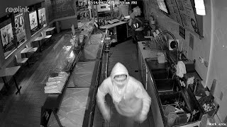 San Marcos Commercial Burglary - San Diego County Sheriff’s Department