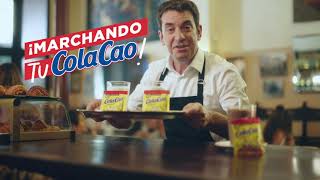 ¡Marchando tu ColaCao!