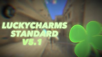 LUCKYCHARMS V5.1 STANDARD RESOLVER AND ANTI-AIM CLIPS (ft. luckycharms)