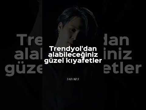 Trendyol'dan alabileceğiniz güzel kıyafetler #bts #suga #keşfet #shorts #army