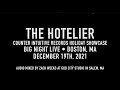 The Hotelier • FULL SET • Boston, Ma • 12.19.21