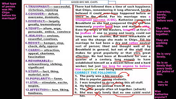 GOOD BYE MR  CHIPS 6 1  BY PROF  LIAQAT ALI MOHSIN